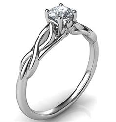 Delicate personalized ring Delicate personalized ring